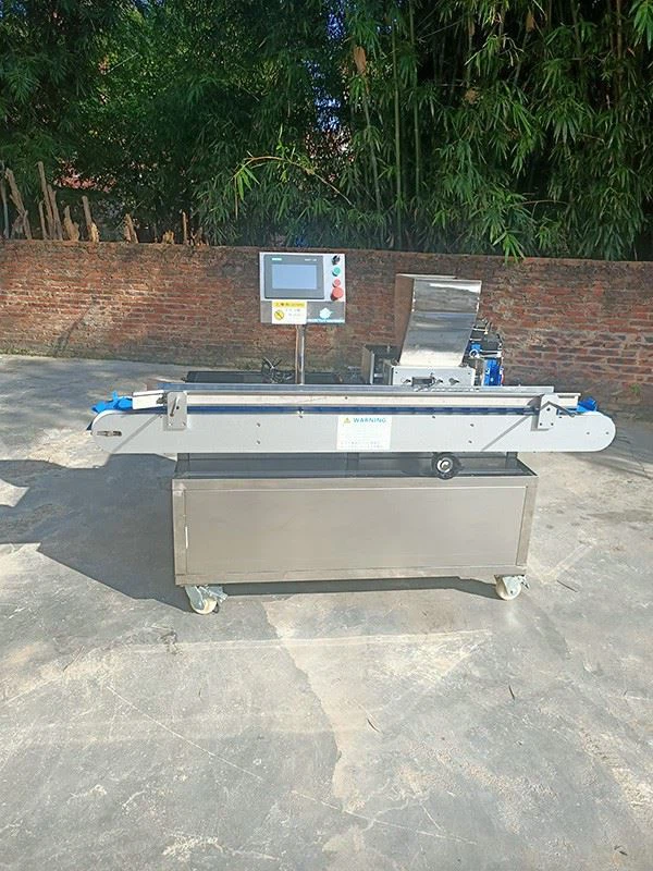 Multifunctional Bread Cake Egg Roll Stuffing Machine