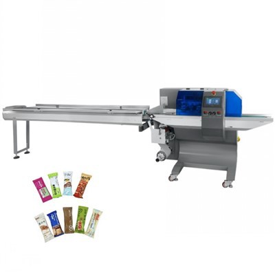 Máquina de Acumulação de Barras de Proteínas