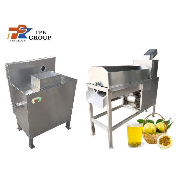 Máquina de suco de maracujá
