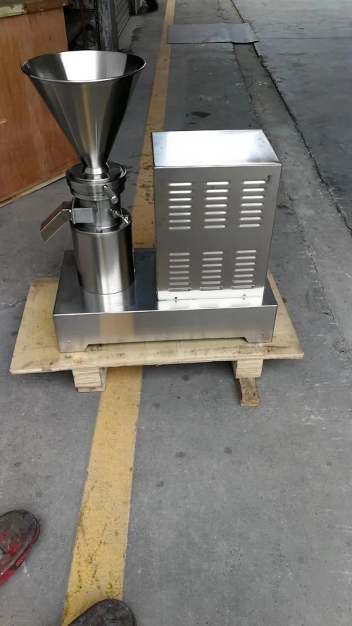 Peanut Butter Machine