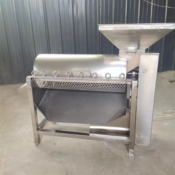 Pomegranate Peeling Dehusking Machine suppliers