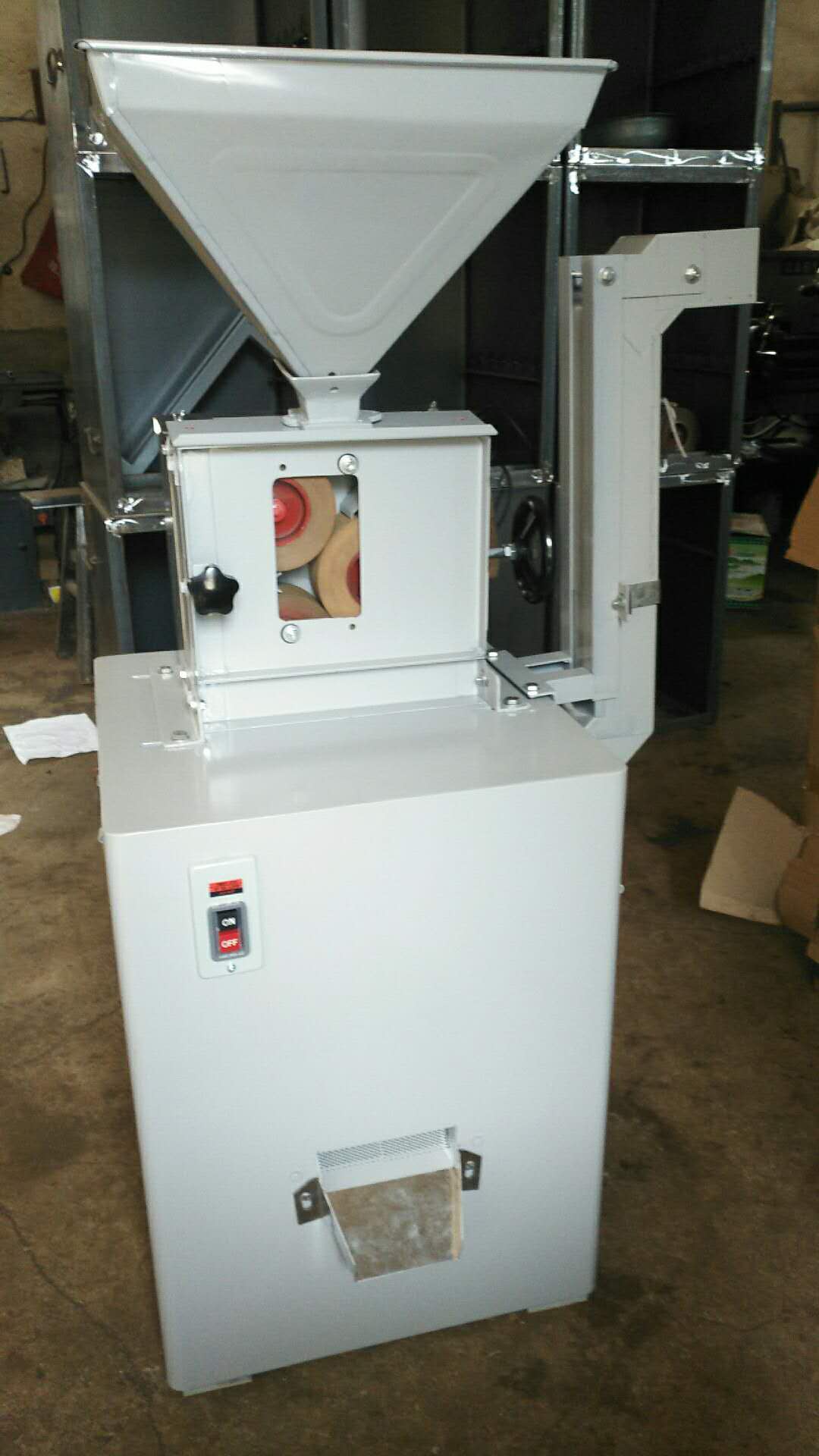 rice peeling machine 3 rice peeling machine 3