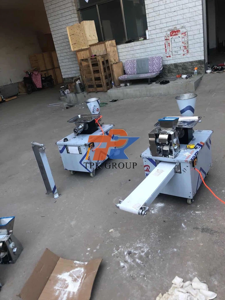 Cappeletti making machine 4 Cappeletti making machine 4