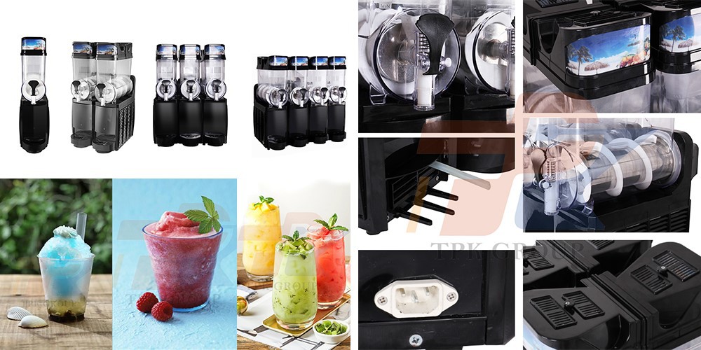 slush machine 8 slush machine 8
