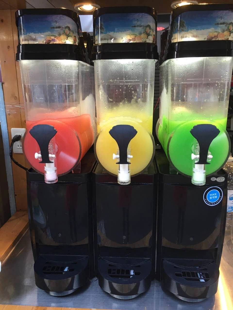 slush machine 13 slush machine 13