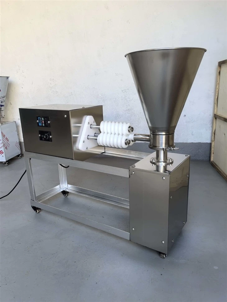 Small Laddu Making Machine factory