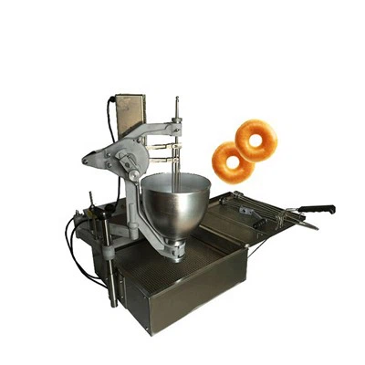 Máquina automática de fazer donuts Mochi