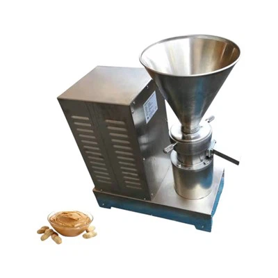 Máquina de fabricação automática de manteiga de amendoim
