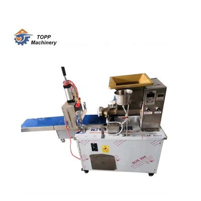 Máquina para fazer barras de cereais