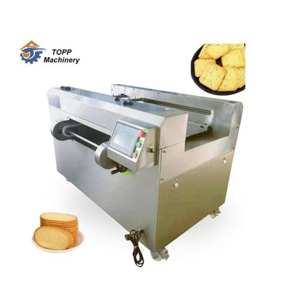 Máquina de biscoito cracker