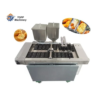 Máquina de fazer doces Delimanjoo