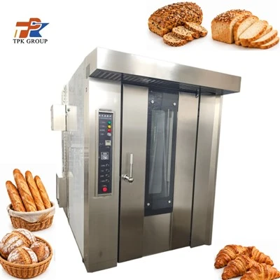 Forno Rotativo Industrial
