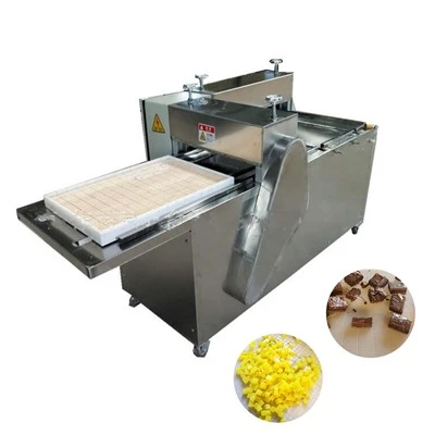Máquina de corte de alimentos-de alta eficiência