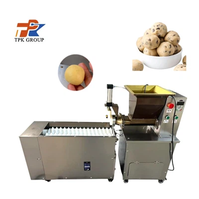 Fabricante de bolas de proteína