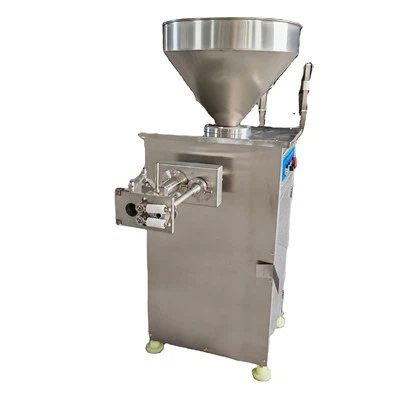 Máquina de fazer enchimento de salsicha