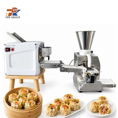 Máquina fabricante Shumai