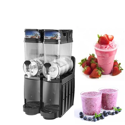 Máquina econômica de suco frio e lama