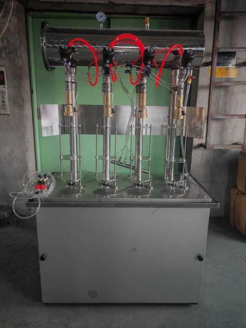 Linha de produção de refrigerante