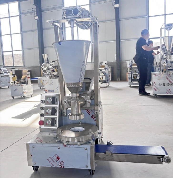 Steamed Bun Making Machine (1)_conew1