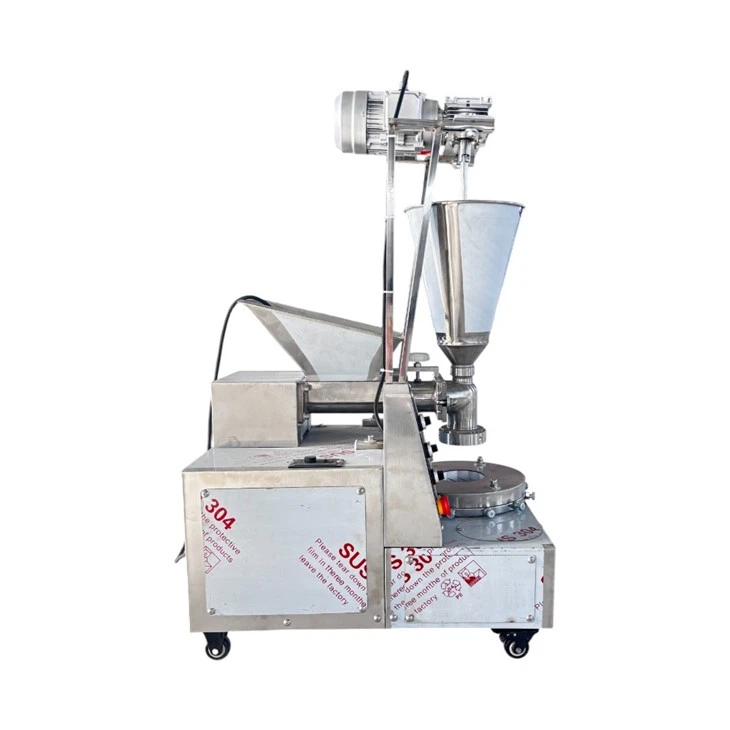 Tabletop Bun Momo Making Machine