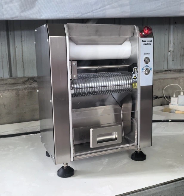 Tapioca Pearl Taro Ball Making Machine