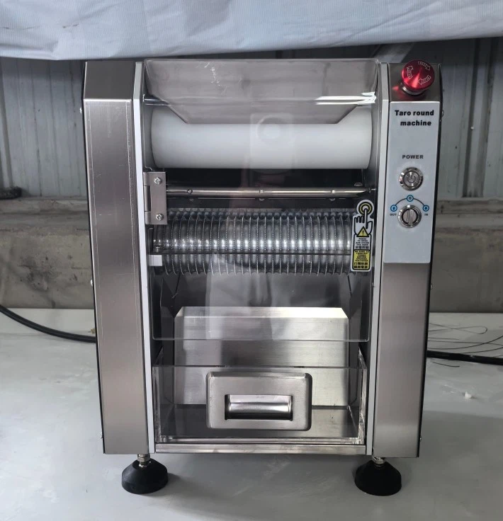 Tapioca Pearl Taro Ball Making Machine