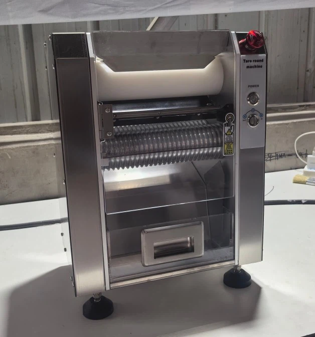 Tapioca Pearl Taro Ball Making Machine