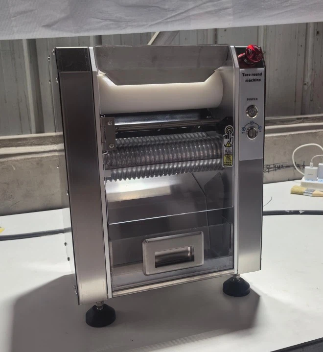 Tapioca Pearl Taro Ball Making Machine