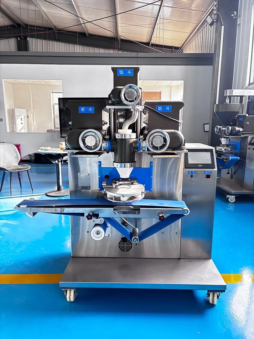 Three-bucket Stuffing Machine suppliers