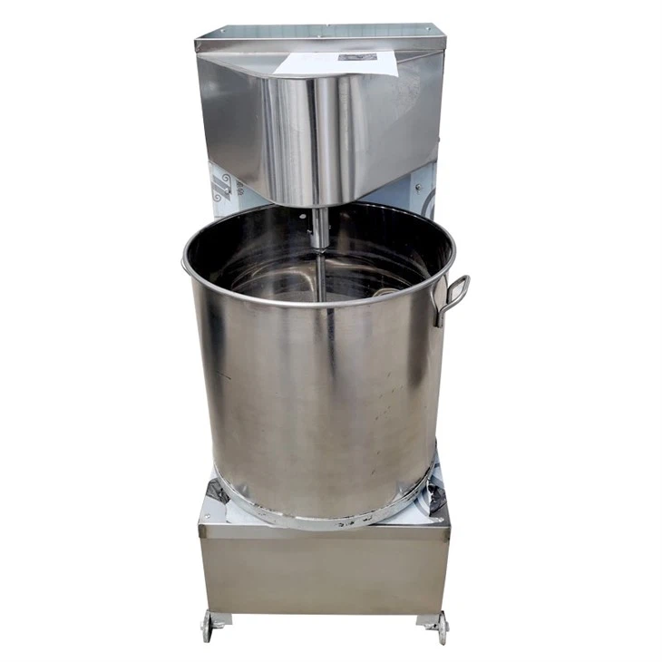 Variable Frequency Stirrer Machine