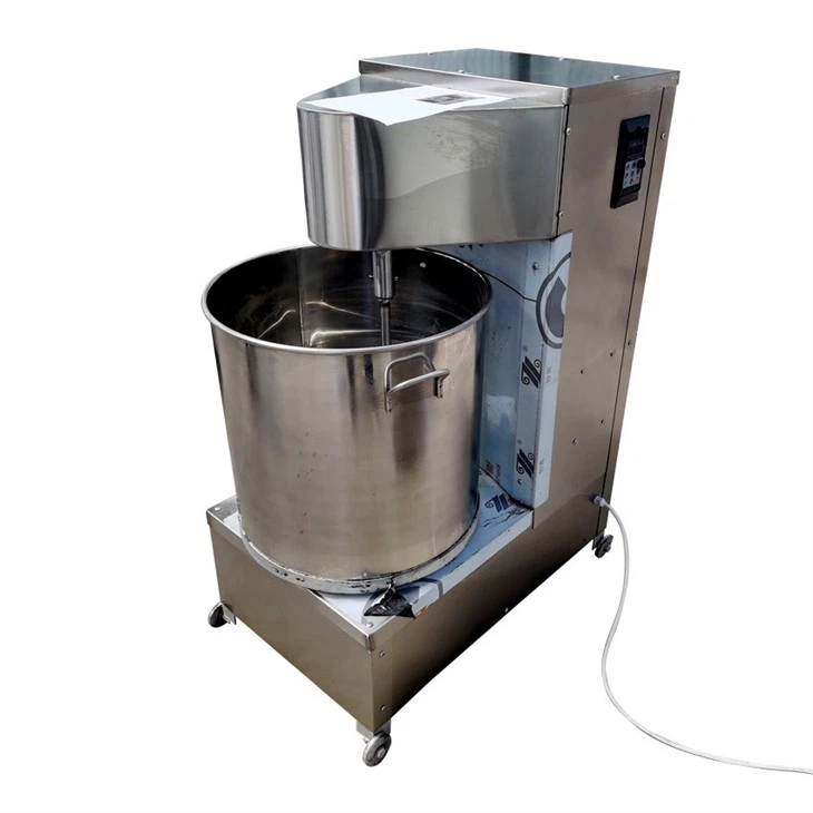 Variable Frequency Stirrer Machine