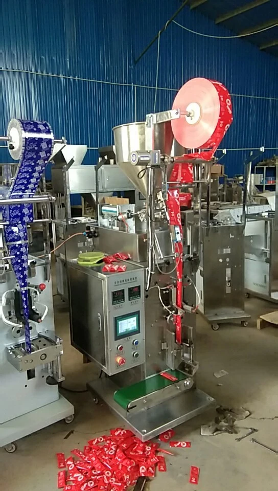 Vertical Paste Sachet Packing Machine factory