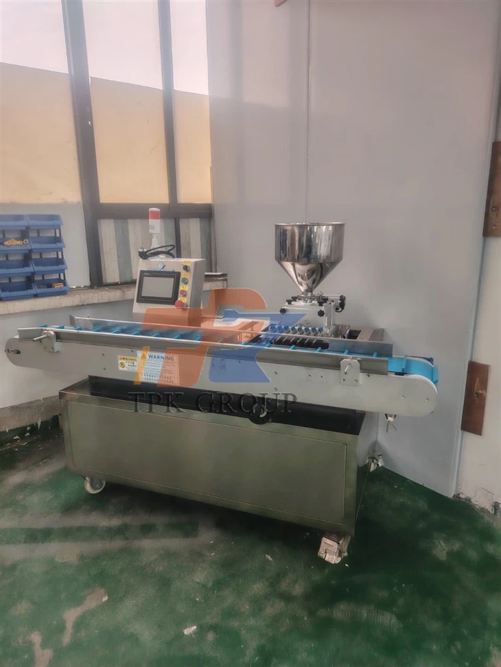 Wafer Roll Filling Machine high quality