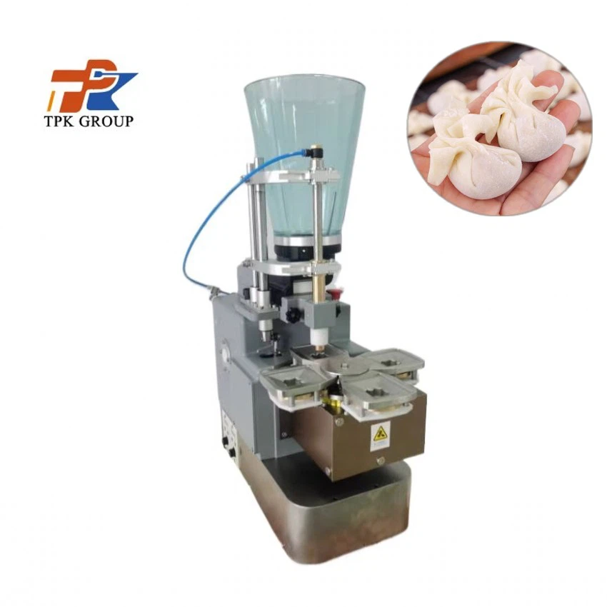 Máquina formadora Wonton